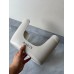 XUEGW Plastic Step Stool, Heavy-Duty ABS Bathroom Shower Stool, Non-Slip Bath Seat with Rubber Pads, 12.2x9.25x7.68 Inch